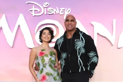 Moana 2’ makes waves at world premiere in London