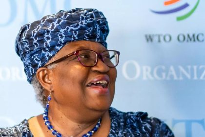 WTO chief Ngozi Okonjo-Iweala reappointed as Trump tariffs, trade threats loom