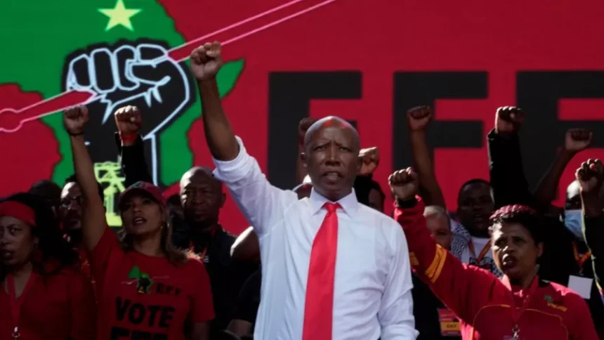 South African opposition Parties seek revival of Ramaphosa impeachment case