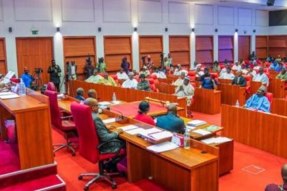 Senate engages in heated debate over Tinubu's tax reform bill