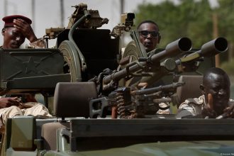 UN Security Council weighs measures to address Sudan conflict