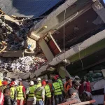 Tanzania building collapse: rescue efforts intensify as govt vows stern action