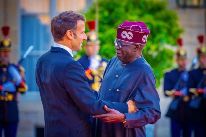 Tinubu’s Paris Visit Aims to Strengthen Nigeria-France Economic Ties