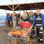 Four bodies retrieve from capsized tourist boat off Egypt's Red Sea coast