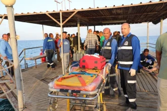 Four bodies retrieve from capsized tourist boat off Egypt's Red Sea coast