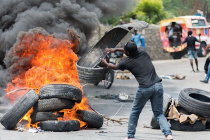 Violence continues to escalate in Haiti as gangs exploit political crisis, limiting humanitarian access