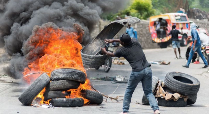 Violence continues to escalate in Haiti as gangs exploit political crisis, limiting humanitarian access