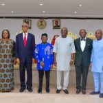 Abia Gov. inaugurates Greater Ohafia development authority, Prof. Awa Kalu is Chairman