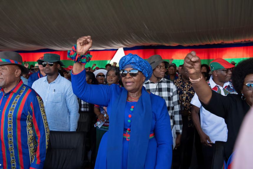 Namibia faces pivotal election amid rising discontent