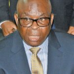 Appeal court acquits ex-CJN Onnoghen, unfreezes bank accounts