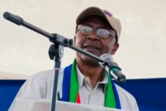 Namibia: Swapo rallies support, promotes economic empowerment amid rising opposition