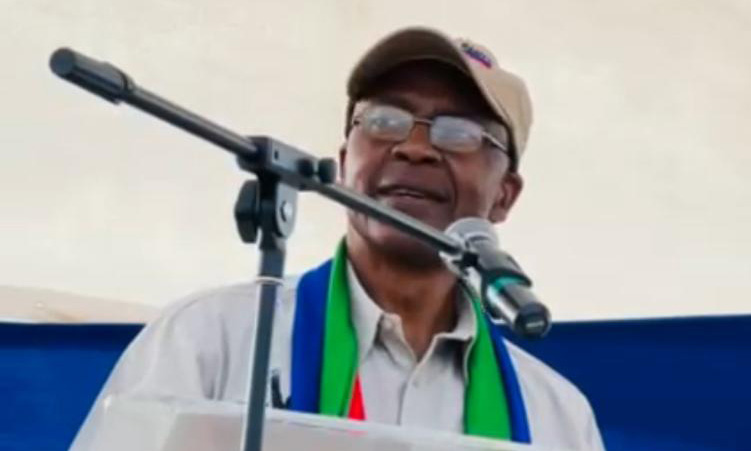 Namibia: Swapo rallies support, promotes economic empowerment amid rising opposition