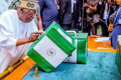 Nigeria: National Assembly tightened security Tinubu prepares to present 2025 budget