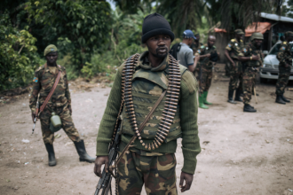 DRC: ADF attack leaves 10 dead and several abducted