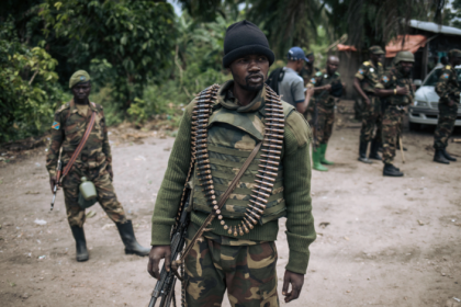 DRC: ADF attack leaves 10 dead and several abducted