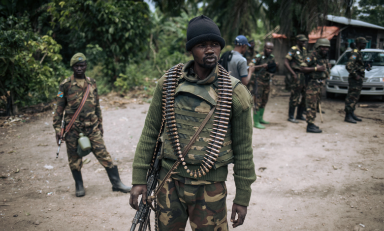 DRC: ADF attack leaves 10 dead and several abducted