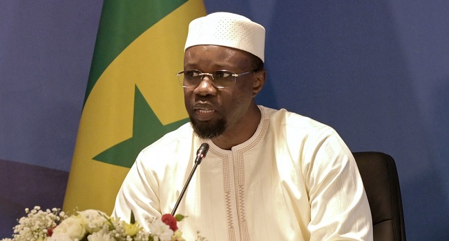 Senegalese PM retains role as Ndiaye becomes National Assembly President