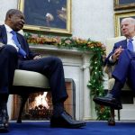 Biden's Angola visit highlights U.S. focus on key railway project and Africa ties