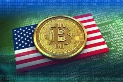 U.S. companies spend $3.26B on bitcoin amid market surge