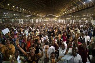 USAfrica: Biblical lens on Christian practices, doctrinal truth and rebirth. By Asiegbu Agwu Nkpa