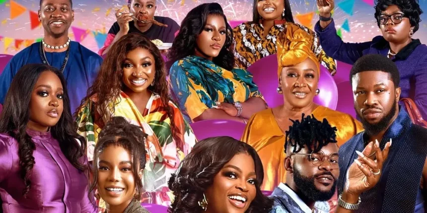 Funke Akindele’s everybody loves Jenifa breaks Nollywood records with N511 Million in 12 days