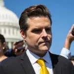 Ethics report alleges Matt Gaetz violated State laws through drug use and sex with a minor