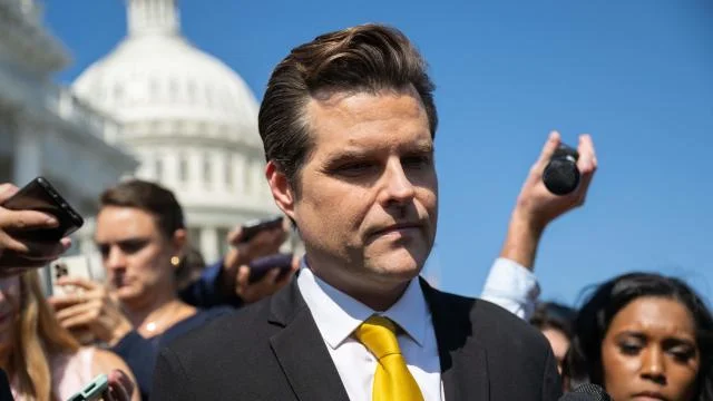 Ethics report alleges Matt Gaetz violated State laws through drug use and sex with a minor