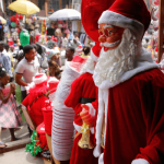 Ballerinas transform Kenya’s largest slum into a stage for Christmas performance