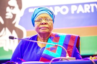 Namibia election: Can Nandi-Ndaitwah secure a historic victory for SWAPO?