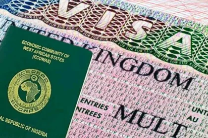 Nigerians account for 10% of UK visas, says British High Commissioner