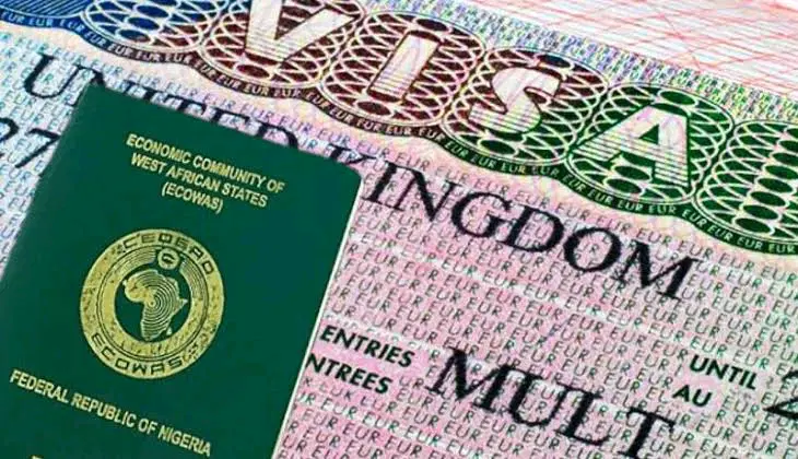 Nigerians account for 10% of UK visas, says British High Commissioner