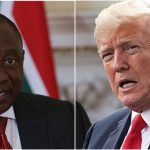 Trump-Ramaphosa U.S-South Africa talks seek to salvage trade
