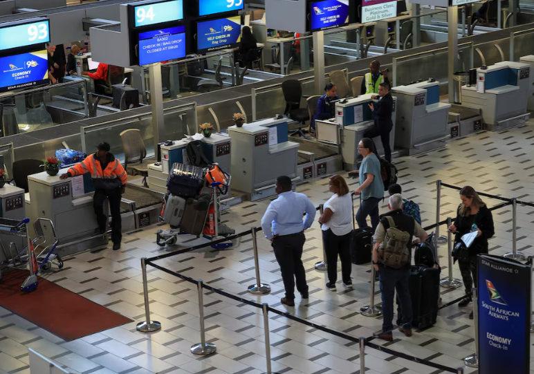 South African Airways cancels flights amid pilot strike over pay and working conditions