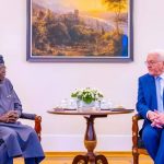 German President urges Tinubu to prioritize regional economic plans