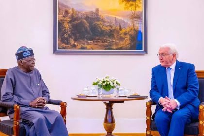 German President urges Tinubu to prioritize regional economic plans