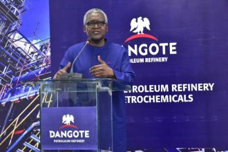 Dangote refinery exports first PMS shipment to Cameroon