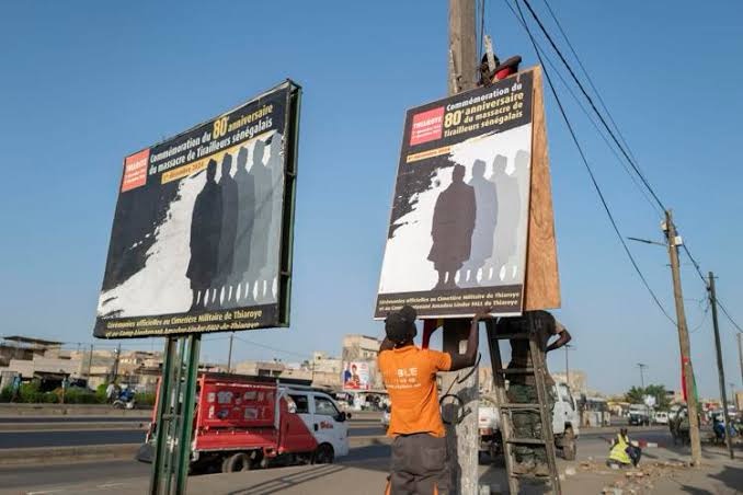 Senegal marks 80th anniversary of Thiaroye massacre