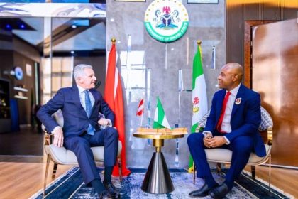 Enugu State signs $100 million deal with Austrian firm to overhaul water infrastructure