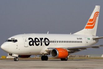 Aero contractors cuts domestic airfares to N80,000 for festive season