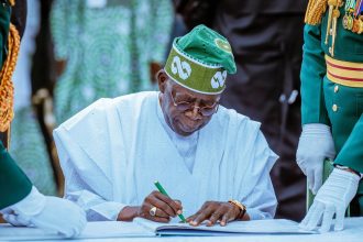 Tinubu appoints eight new permanent secretaries to Federal Civil Service