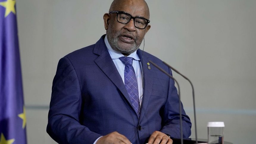 Comoros President pledges support after cyclone Chido’s devastation