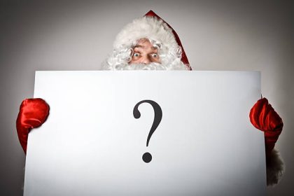 Lingering questions at the time of Christmas. By Abdu-Rafiu