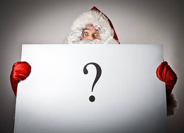 Lingering questions at the time of Christmas. By Abdu-Rafiu