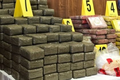 Moroccan authorities seize 3.61 tonnes of Cannabis Resin