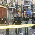 FBI investigation reveals New Orleans attacker motivated by ISIS