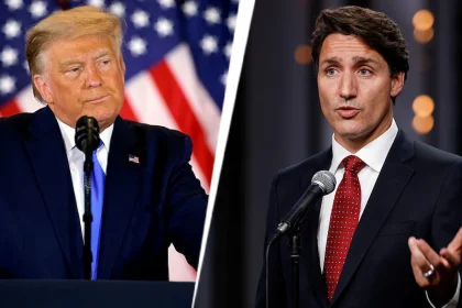 Trump tells Canada to consider merging with U.S