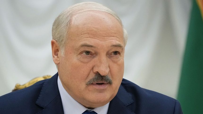 Belarus releases an American citizen as a gesture of goodwill