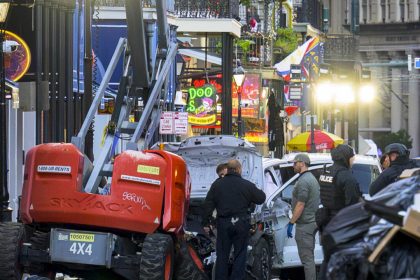 Witnesses recount devastating attack on Bourbon street in New Orleans