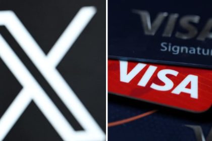 X partners with visa to launch X-money, expanding financial services