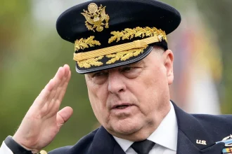 Pentagon revokes Gen. Mark Milley’s security detail and clearance